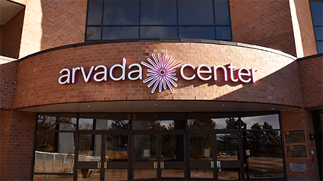 Arvada Center Logo